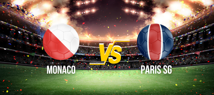 compo probable Monaco PSG
