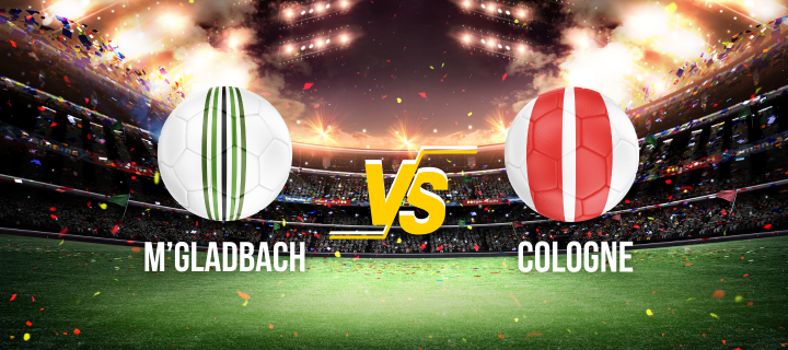 Mönchengladbach Cologne compo probable