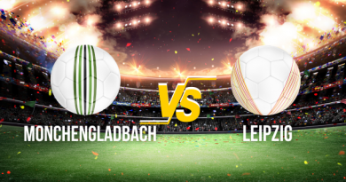 Monchengladbach Leipzig compo probable