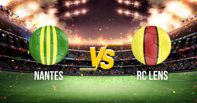 compo probable Nantes Lens