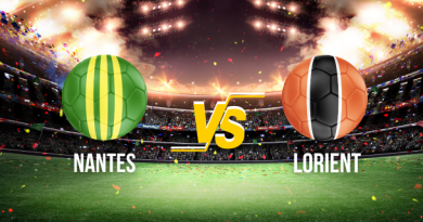 compo probable Nantes Lorient