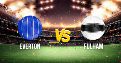 Everton Fulham compo probable