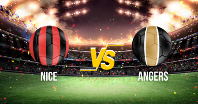 compo probable Nice Angers