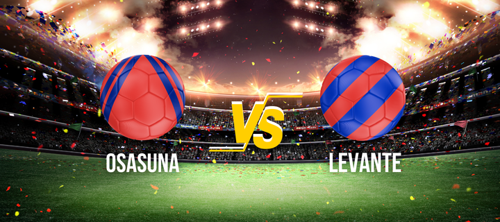 compo probable Osasuna Levante