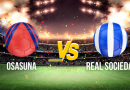compo probable Osauna Real Sociedad