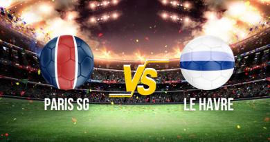 Compo probable PSG Le Havre