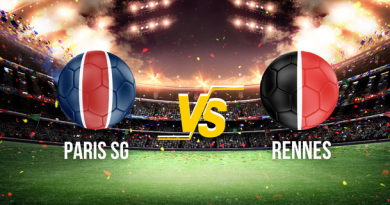 compo probable PSG Rennes