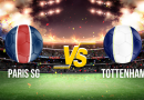 compo probable PSG Tottenham