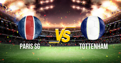 compo probable PSG Tottenham