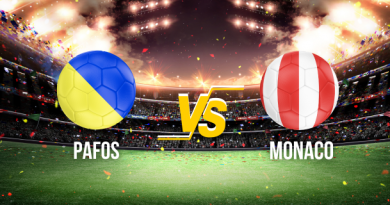 compo probable Pafos Monaco