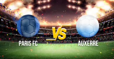 Compo probable Paris FC Auxerre