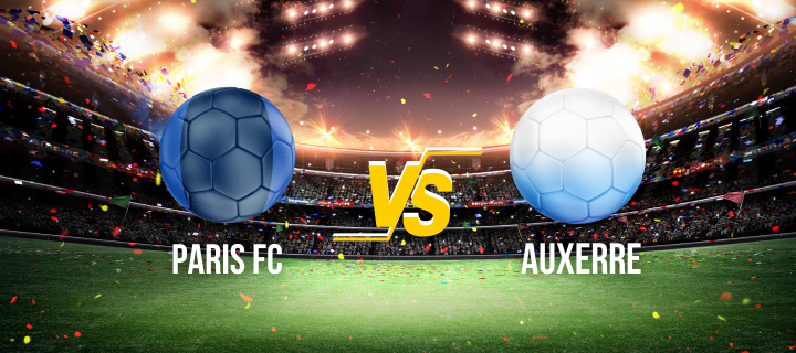 Compo probable Paris FC Auxerre