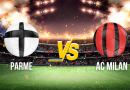 Parme AC Milan compo probable
