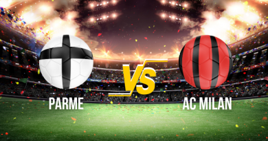 Parme AC Milan compo probable