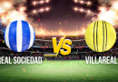 compo probable Real Sociedad Villareal