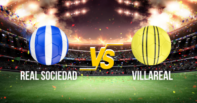 compo probable Real Sociedad Villareal