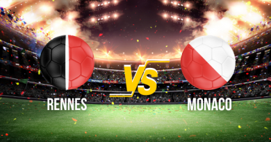 compo probable Rennes Monaco