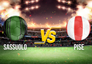 compo probable Sassuolo Pise