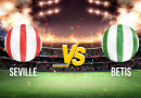 compo probable Séville Betis