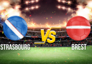 compo probbable Strasbourg Brest
