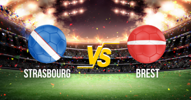 compo probbable Strasbourg Brest