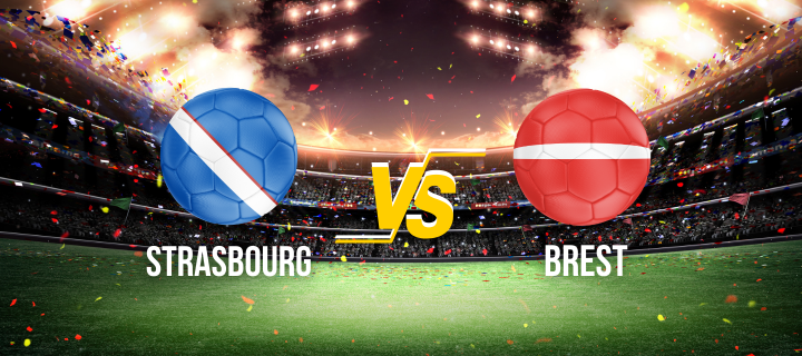 compo probbable Strasbourg Brest