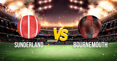 compo probable Sunderland Bournemouth