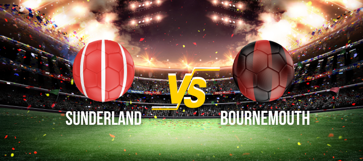 compo probable Sunderland Bournemouth