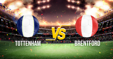 compo probable Tottenham Brentford