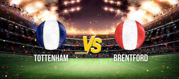 compo probable Tottenham Brentford