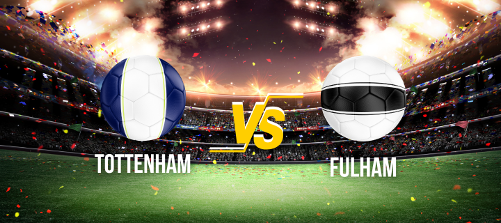 compo probable Tottenham Fulham