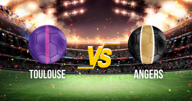 compo probable Toulouse Angers