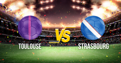 compo probable Toulouse Strasbourg