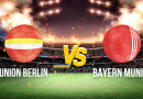 Union Berlin Bayern Munich compo probable