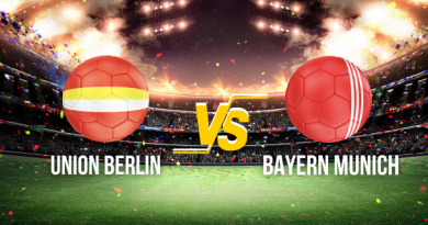 Union Berlin Bayern Munich compo probable
