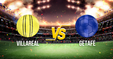 compo probable Villareal Getafe