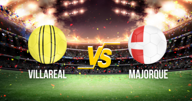 compo probable Villareal Majorque
