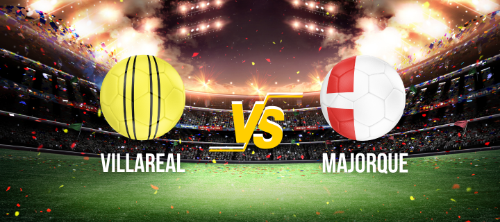 compo probable Villareal Majorque