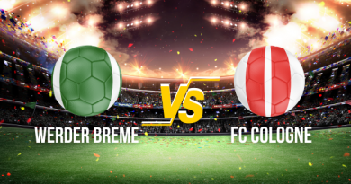 compo probable Werder Breme Cologne