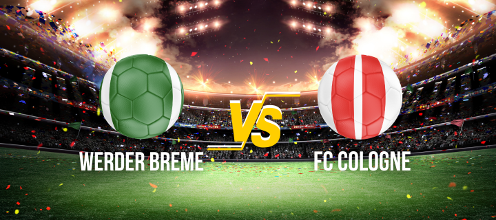compo probable Werder Breme Cologne