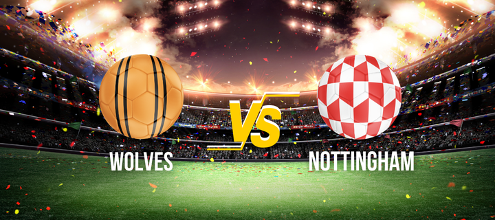 compo probable Wolves Nottingham