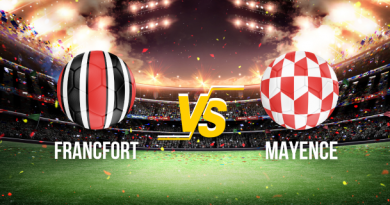 francfort Mayence compo probable