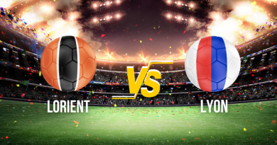 compo probable Lorient Lyon