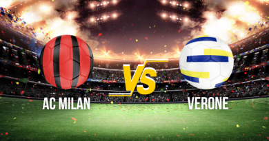 Compo probable AC Milan Vérone