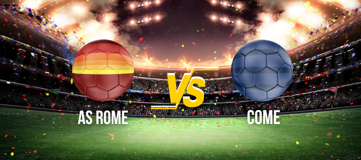 compo probable AS Rome Como