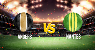 compo probable Angers Nantes