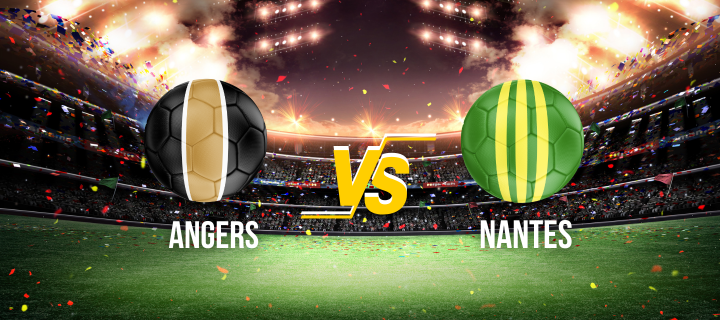 compo probable Angers Nantes