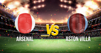 Compo probable Arsenal Aston Villa