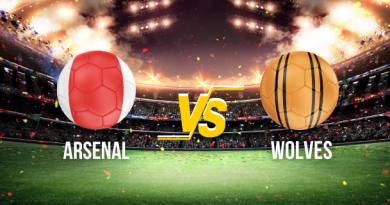 compo probable Arsenal Wolves