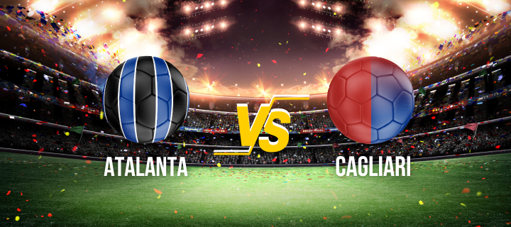 compo probable Atalanta Cagliari